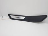 Rear sill trim cover