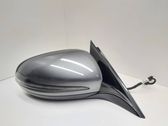 Front door electric wing mirror