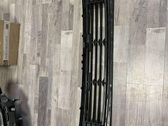 Rear door exterior handle