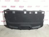 Parcel shelf