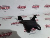 Steering wheel column trim
