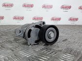 Alternator belt tensioner