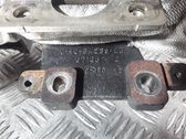 Exhaust heat shield