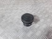 Dashboard side air vent grill/cover trim