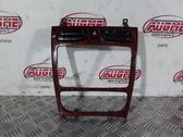 Dashboard center trim panel