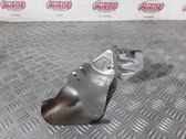 Exhaust heat shield