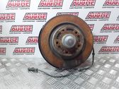 Rear wheel hub spindle/knuckle