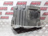 Front wheel arch liner splash guards