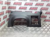 Steering wheel column trim