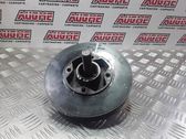 Crankshaft pulley