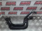 Engine coolant pipe/hose