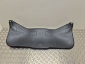 Tailgate/boot lid cover trim