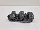 Electric window control switch