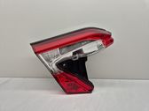 Tailgate rear/tail lights