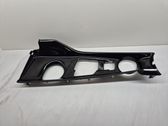 Gear shifter surround trim plastic