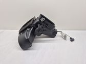 A/C air flow flap actuator/motor