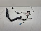 Rear door wiring loom