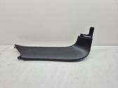 Tailgate/trunk side cover trim
