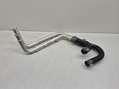 Engine coolant pipe/hose