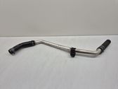 Engine coolant pipe/hose
