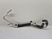 Engine coolant pipe/hose