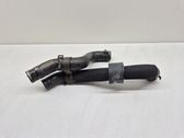 Engine coolant pipe/hose