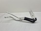 Engine coolant pipe/hose