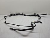Engine coolant pipe/hose