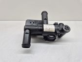 Coolant heater control valve