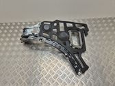 Rear bumper mounting bracket