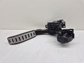 Accelerator throttle pedal
