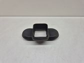 Front door check strap stopper