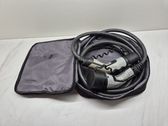 Electric car charging cable