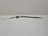 Front door cable line