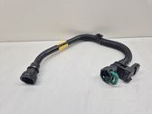 Fuel line pipe