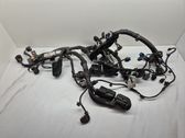Cableado de instalación del motor