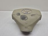 Steering wheel airbag