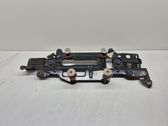 Pneumatic air compressor holding bracket