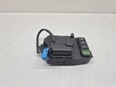 Module de commande de siège