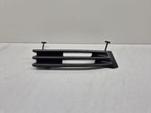 Front bumper lower grill