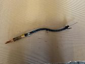 Oil level dip stick