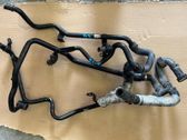 Engine coolant pipe/hose