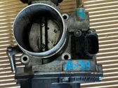 Throttle valve