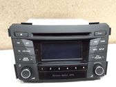 Radio/CD/DVD/GPS-pääyksikkö