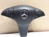 Steering wheel airbag