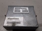 Engine control unit/module