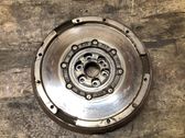 Dual mass flywheel
