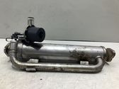 EGR valve cooler