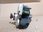 Fuel injection high pressure pump