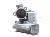 Throttle valve